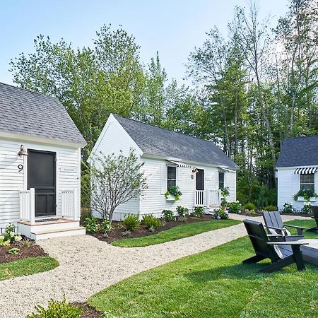 Wanderer Cottages 肯纳邦克 外观 照片